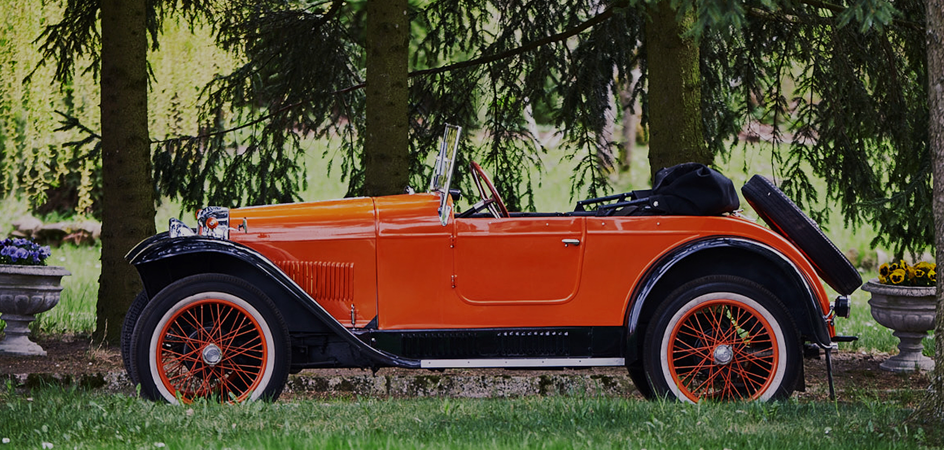 Muzeum Motoryzacji Biała Olecka